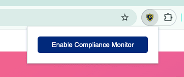 PrivacyKit Compliance Monitor Extension